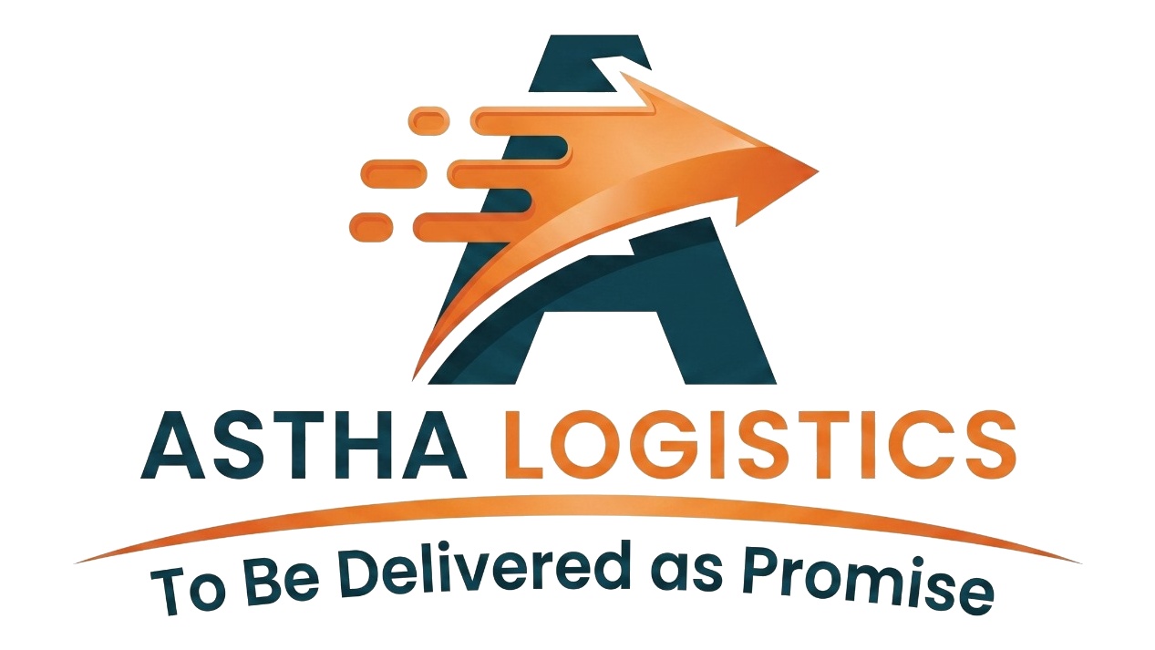 Astha Logistics logo