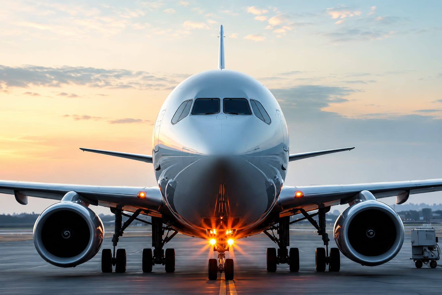 Cargo aircraft for air freight services